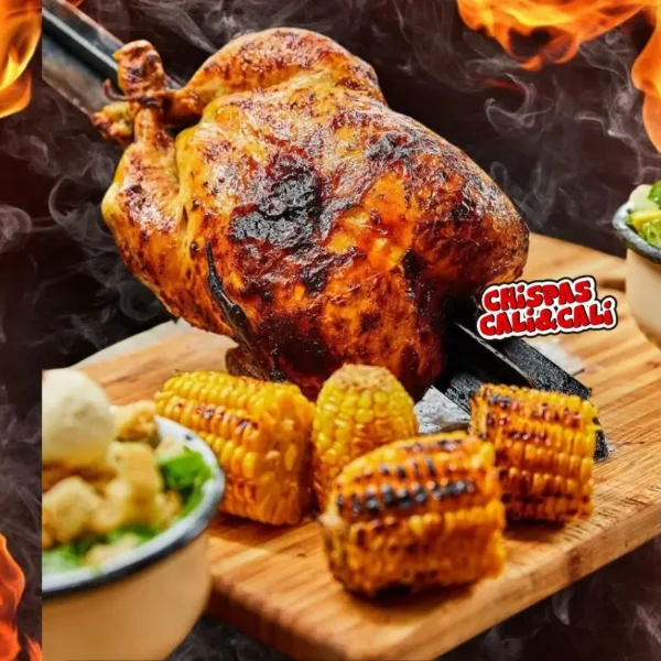 Pollo Asado Buga